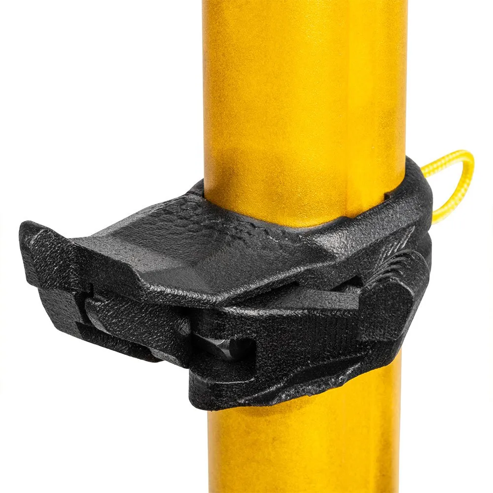 Grivel G-slider Doppel-fingerstütze, Yellow, One Size Grivel G-slider Doppel-fingerstütze, Yellow, One Size