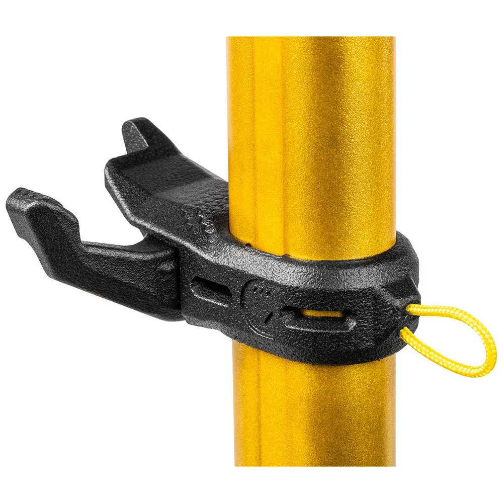 Grivel G-slider Doppel-fingerstütze, Yellow, One Size Grivel G-slider Doppel-fingerstütze, Yellow, One Size