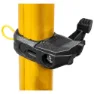Grivel G-slider Doppel-fingerstütze, Yellow, One Size