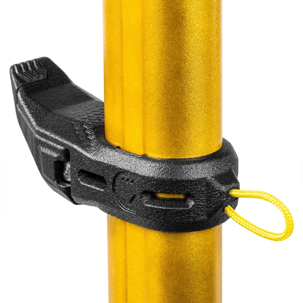 Grivel G-slider Doppel-fingerstütze, Yellow, One Size Grivel G-slider Doppel-fingerstütze, Yellow, One Size
