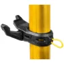 Grivel G-slider Doppel-fingerstütze, Yellow, One Size