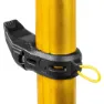 Grivel G-slider Doppel-fingerstütze, Yellow, One Size