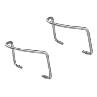 Grivel G20 Plus/g22 Plus Vorderachsbogen 2 Einheiten Grivel G20 Plus/g22 Plus Vorderachsbogen 2 Einheiten