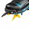 Grivel G20 Plus/g22 Plus Vorderachsbogen 2 Einheiten, Silver, One Size