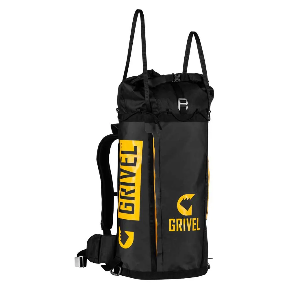 Grivel Grand Cap 40l Tasche, Black Grivel Grand Cap 40l Tasche, Black