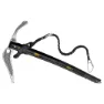 Grivel Jorasses 2.0 Eispickel, Black