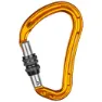 Grivel K18n Karabinerhaken, Silver, One Size