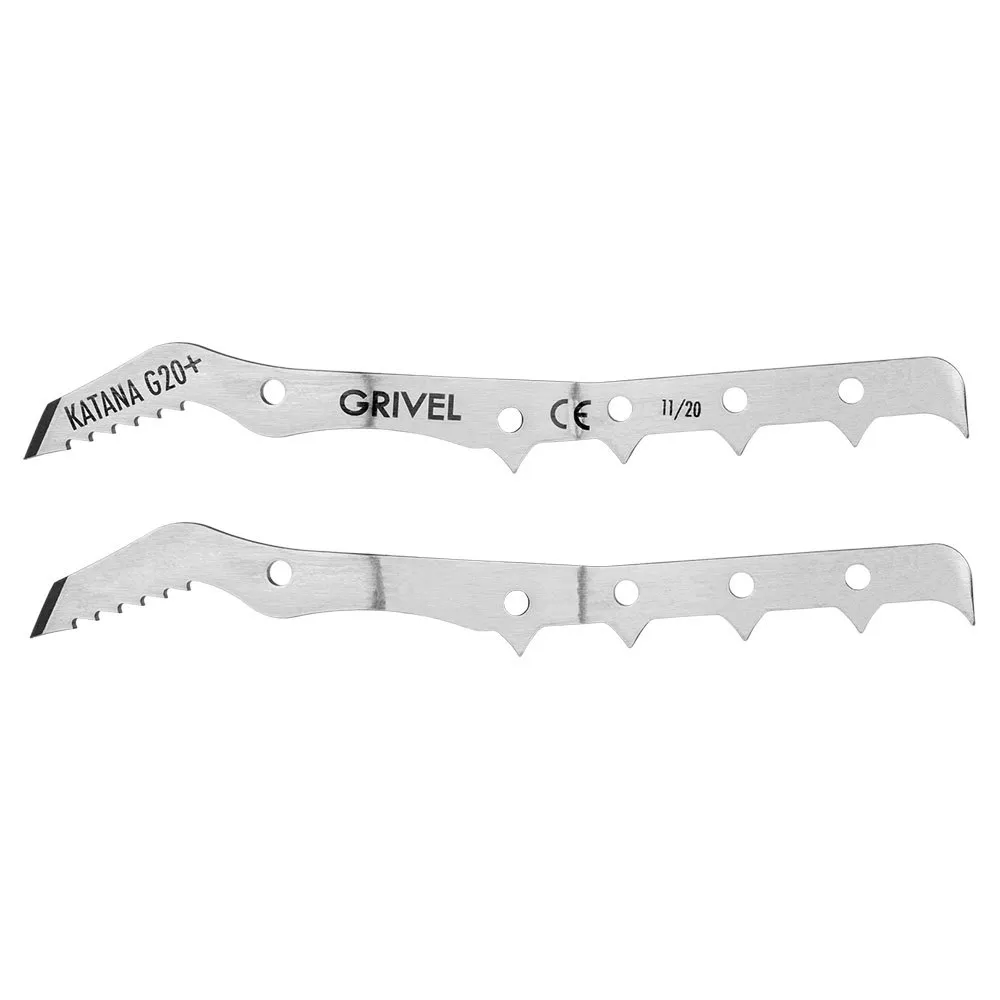 Grivel Katana Für G20 Plus X2, Steel, One Size Grivel Katana Für G20 Plus X2, Steel, One Size