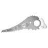 Grivel Katana Vario Simple Klingen, Steel, One Size