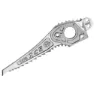 Grivel Leaf Ice Plus For The Machine Klingen, Silver, One Size