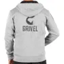 Grivel Logo Kapuzenpullover