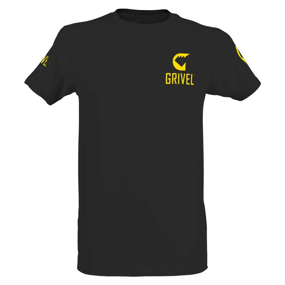 Grivel Logo Kurzarm-t-shirt Grivel Logo Kurzarm-t-shirt