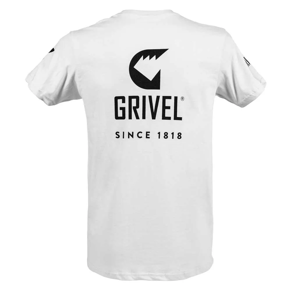 Grivel Logo Kurzarm-t-shirt