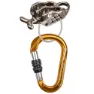 Grivel Master Pro Kit Sicherungsset, Orange, One Size