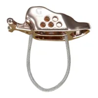 Grivel Master Pro Sicherungsgerät