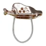 Grivel Master Pro Sicherungsgerät, Purple, One Size