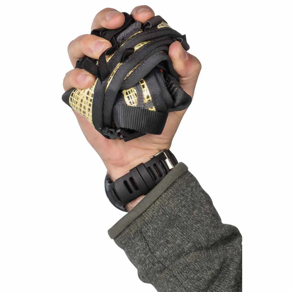 Grivel Mistral Gurtzeug, Black / yellow, 3 Grivel Mistral Gurtzeug, Black / yellow, 3