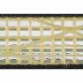 Grivel Mistral Gurtzeug, Black / yellow, 3