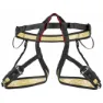 Grivel Mistral Gurtzeug, Black / yellow, 3