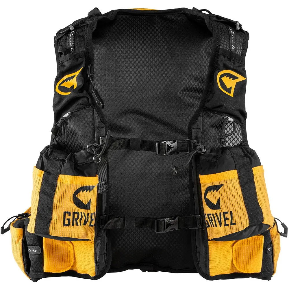 Grivel Mountain Runner Evo 20l Rucksack, Yellow Grivel Mountain Runner Evo 20l Rucksack, Yellow