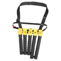 Grivel Panflötenetui 5 Einheiten Grivel Panflötenetui 5 Einheiten