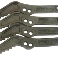 Grivel Puntas X 4 For G14 Toe Wanderstockspitze Grivel Puntas X 4 For G14 Toe Wanderstockspitze
