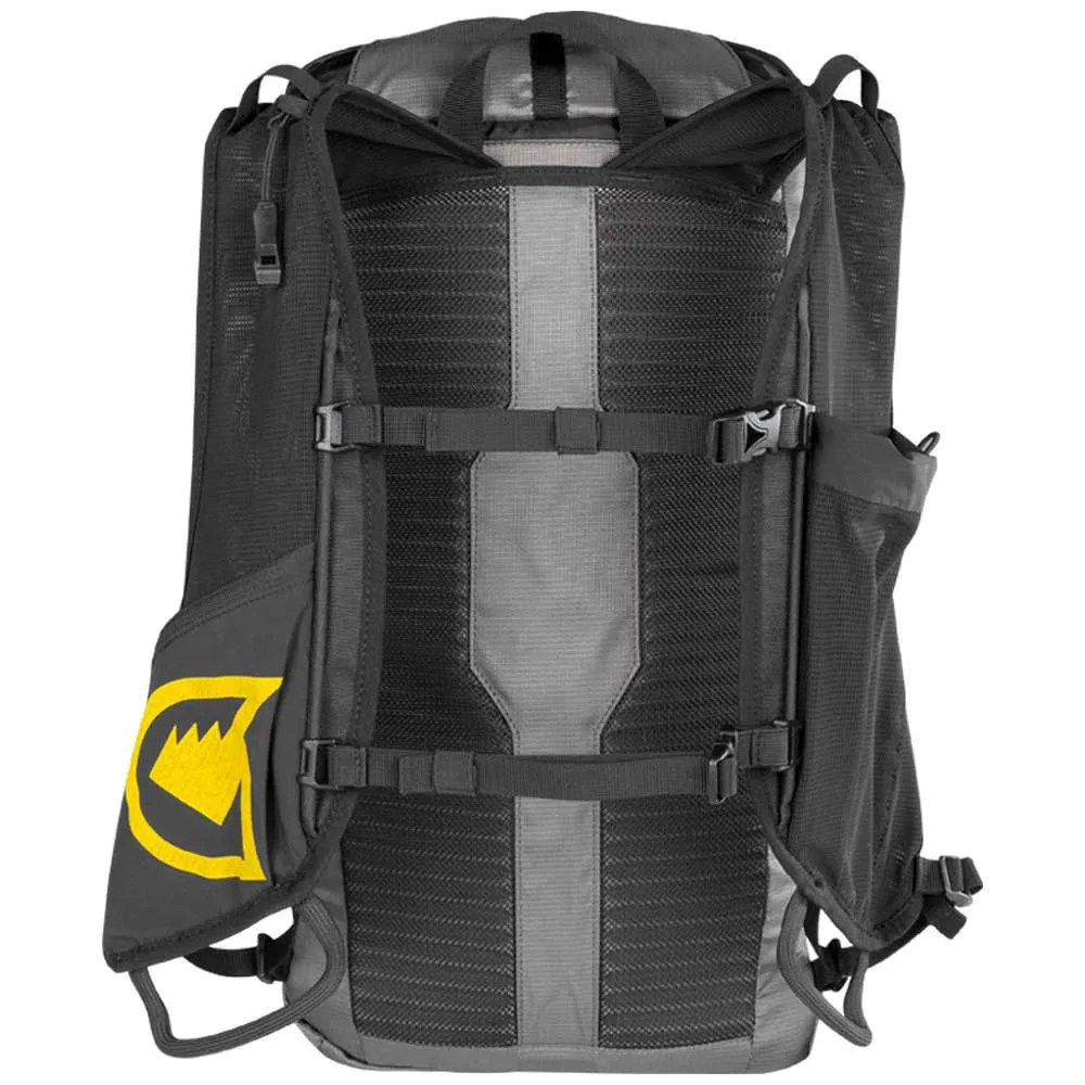 Grivel Rapido 18l Rucksack, Grey / black Grivel Rapido 18l Rucksack, Grey / black