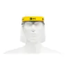 Grivel Schützend, Clear / yellow / black, One Size