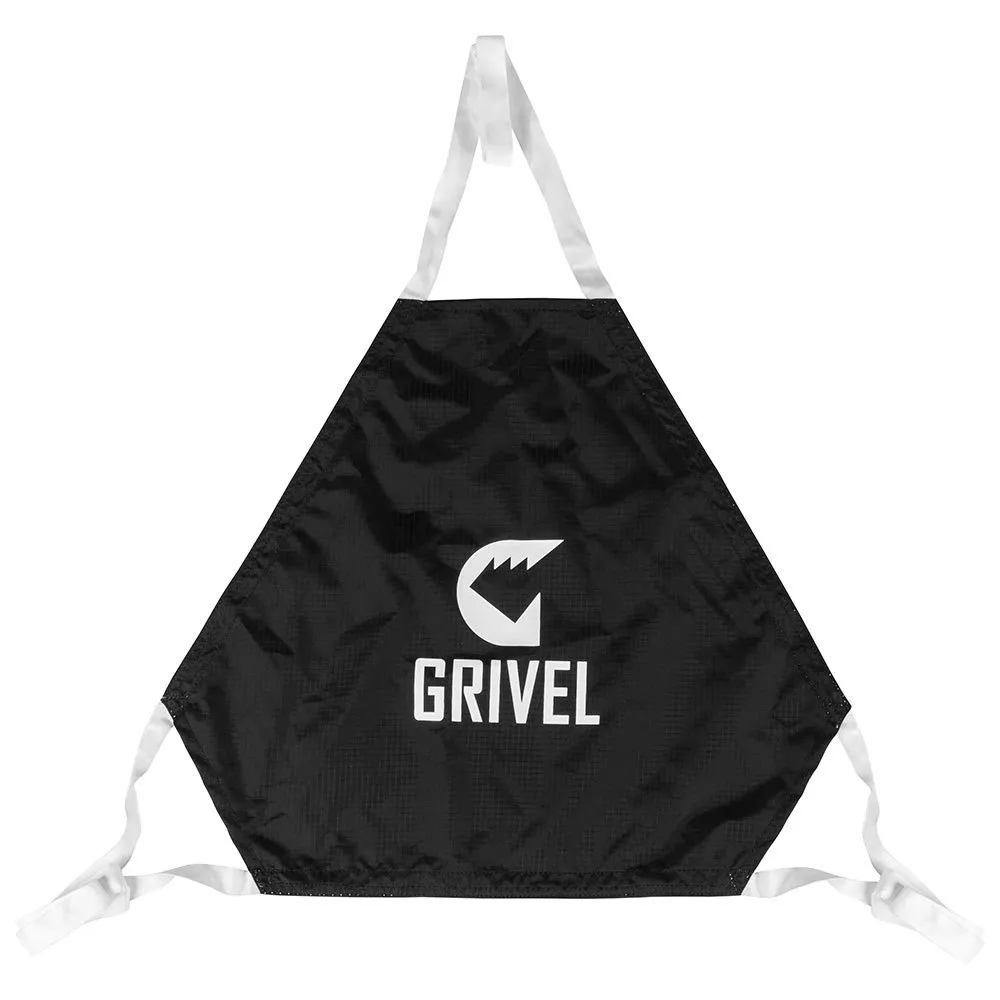 Grivel Siesta-sitz, Black, One Size Grivel Siesta-sitz, Black, One Size