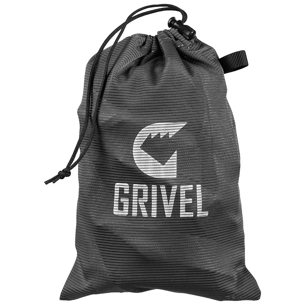 Grivel Siesta-sitz, Black, One Size Grivel Siesta-sitz, Black, One Size
