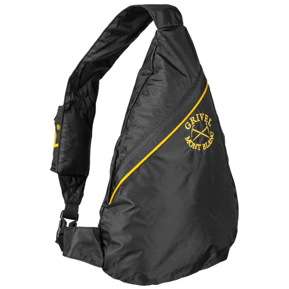 Grivel Simple Rucksack, Black