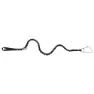 Grivel Single Spring Plus Lanyards&energy Absorbers Licht, Black, One Size