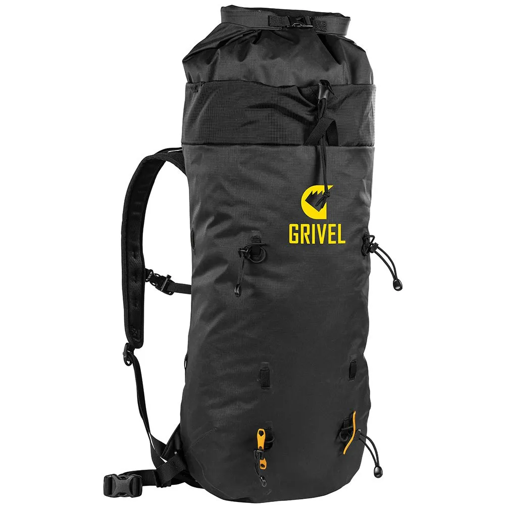 Grivel Spartan 30l Rucksack, Yellow / black Grivel Spartan 30l Rucksack, Yellow / black