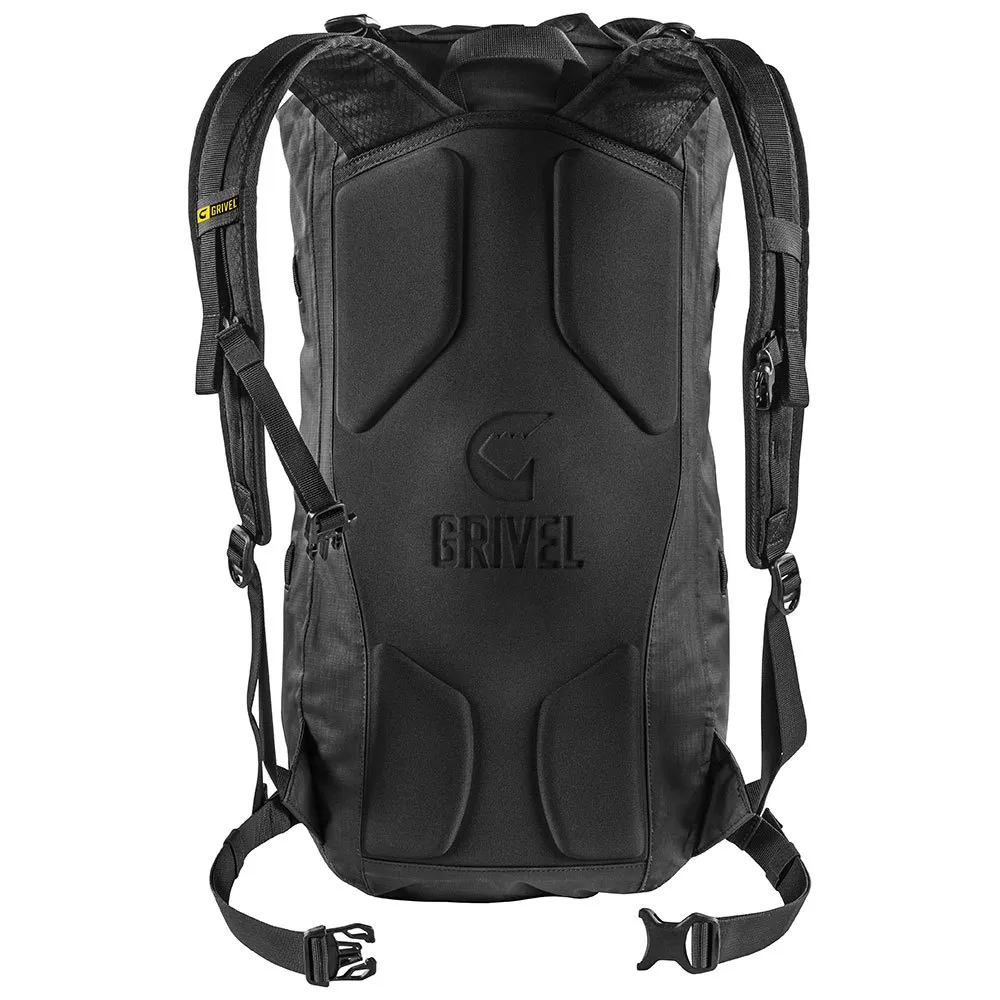 Grivel Spartan 30l Rucksack, Yellow / black Grivel Spartan 30l Rucksack, Yellow / black