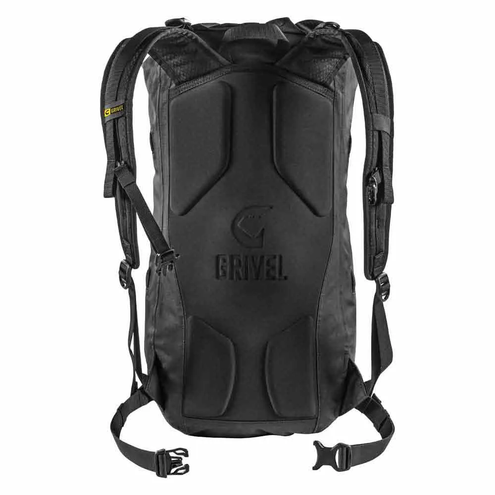 Grivel Spartan 45l Rucksack, Black Grivel Spartan 45l Rucksack, Black