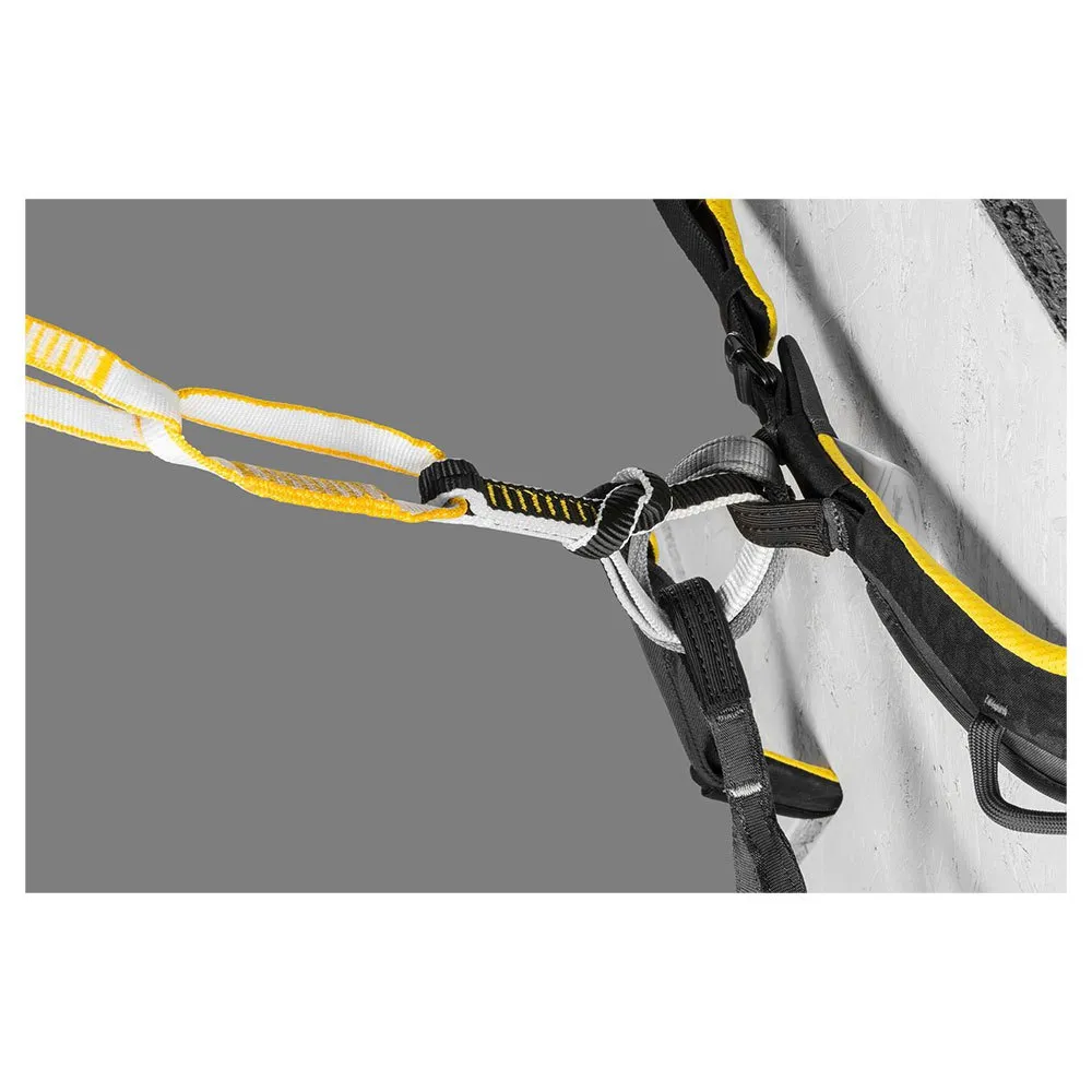 Grivel Sport Chain Evo Ce Daisy Chain, Yellow, 58cm Grivel Sport Chain Evo Ce Daisy Chain, Yellow, 58cm