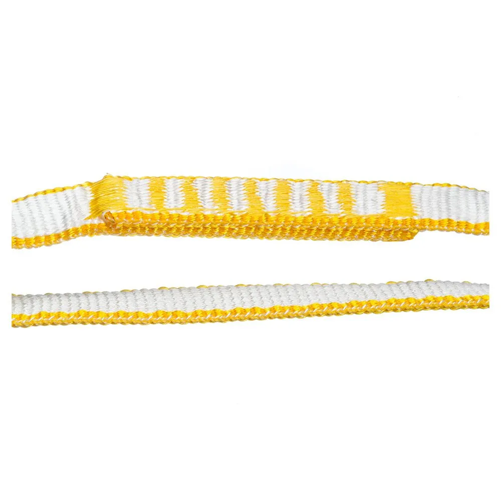 Grivel Sport Chain Evo Ce Daisy Chain, Yellow, 58cm Grivel Sport Chain Evo Ce Daisy Chain, Yellow, 58cm