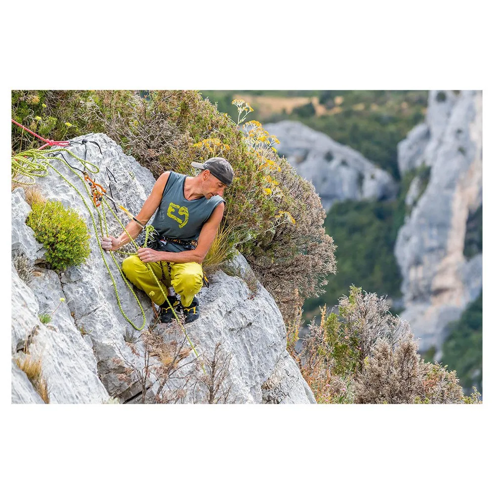 Grivel Sport Chain Evo Ce Daisy Chain, Yellow, 58cm Grivel Sport Chain Evo Ce Daisy Chain, Yellow, 58cm