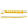 Grivel Sport Chain Evo Ce Daisy Chain, Yellow, 58cm