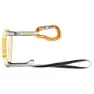 Grivel Sport Chain Evo Ce Daisy Chain, Yellow, 58cm