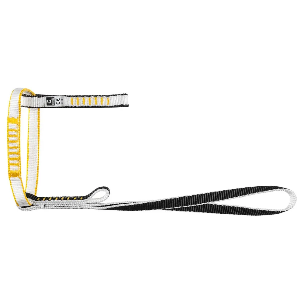 Grivel Sport Chain Evo Ce Daisy Chain, Yellow, 58cm Grivel Sport Chain Evo Ce Daisy Chain, Yellow, 58cm