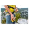 Grivel Sport Chain Evo Ce Daisy Chain, Yellow, 58cm