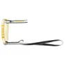 Grivel Sport Chain Evo Ce Daisy Chain, Yellow, 58cm