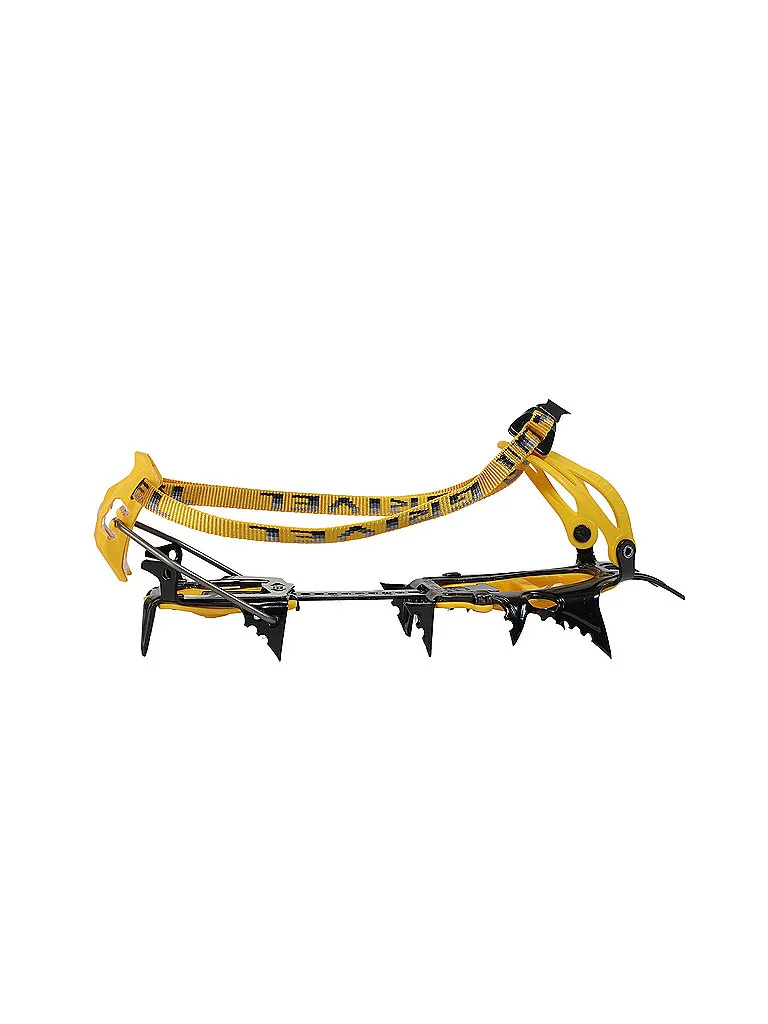 Grivel Steigeisen Air Tech, Gelb, EG Grivel Steigeisen Air Tech, Gelb, EG