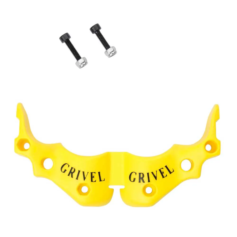 Grivel The Horn Eispickelschutz, Yellow, One Size Grivel The Horn Eispickelschutz, Yellow, One Size