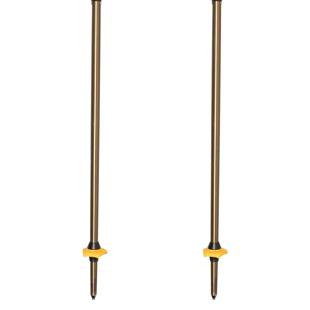 Grivel Trail Vario Stöcke, Black, 112-130cm Grivel Trail Vario Stöcke, Black, 112-130cm