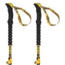 Grivel Trail Vario Stöcke, Black, 112-130cm