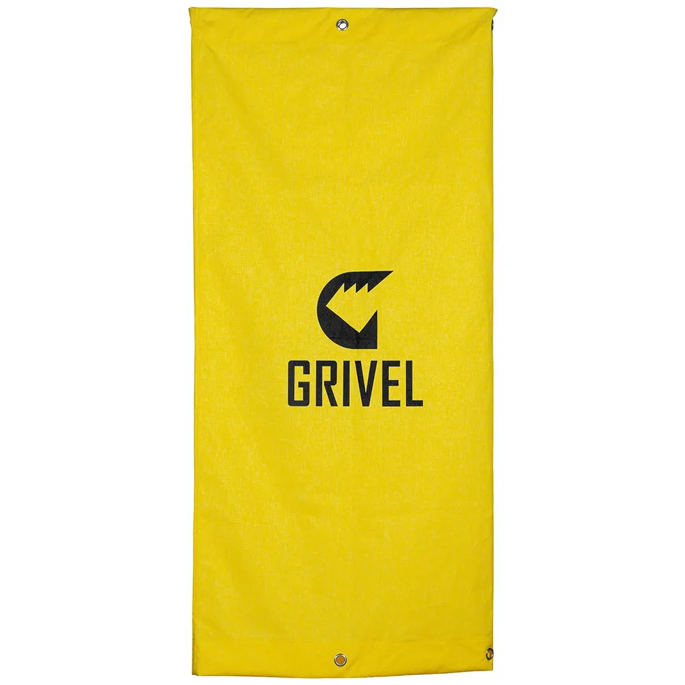 Grivel Transportschutz Für Textilien, Yellow Grivel Transportschutz Für Textilien, Yellow