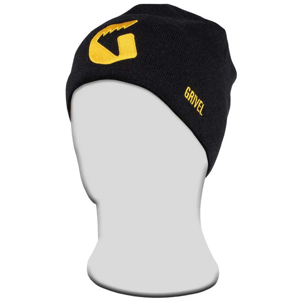 Grivel Winter Mütze, Black Grivel Winter Mütze, Black