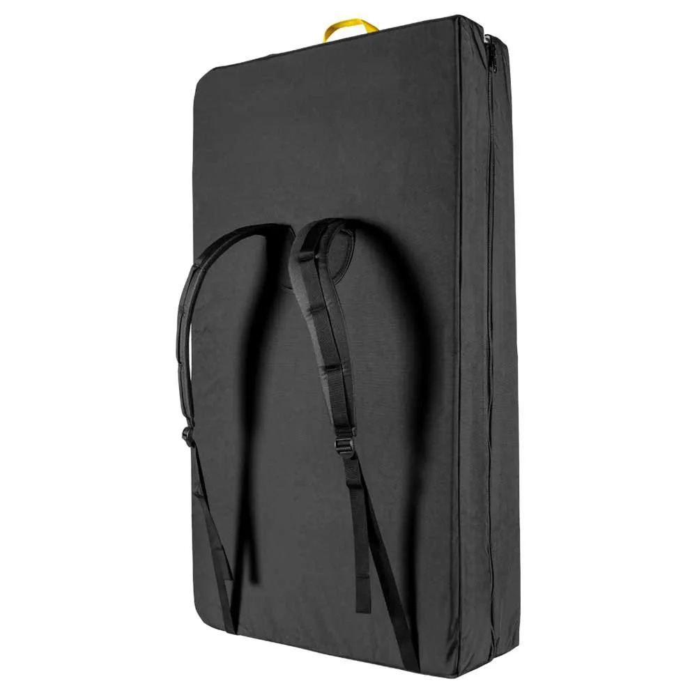 Grivel Zacrash.y Crashpad, Yellow